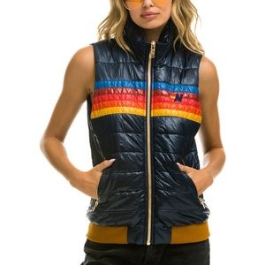 Aviator Nation Vest XS